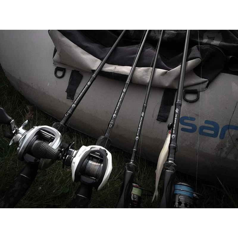 CANNE CASTING FOX RAGE STREET FIGHTER VERSATILE SHAD 10 CANNE CASTING FOX RAGE STREET FIGHTER VERSATILE SHAD – Image 8