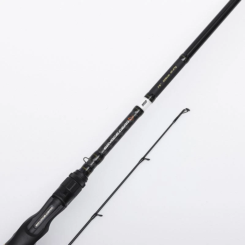 CANNE CASTING SAVAGE GEAR SG2 CRANKBAIT SPECIALIST BC 4 CANNE CASTING SAVAGE GEAR SG2 CRANKBAIT SPECIALIST BC – Image 2