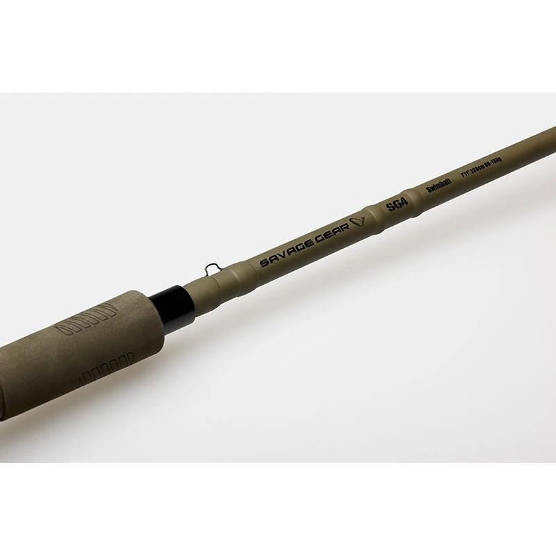 CANNE CASTING SAVAGE GEAR SG4 SWIMBAIT SPECIALIST 4 CANNE CASTING SAVAGE GEAR SG4 SWIMBAIT SPECIALIST – Image 2