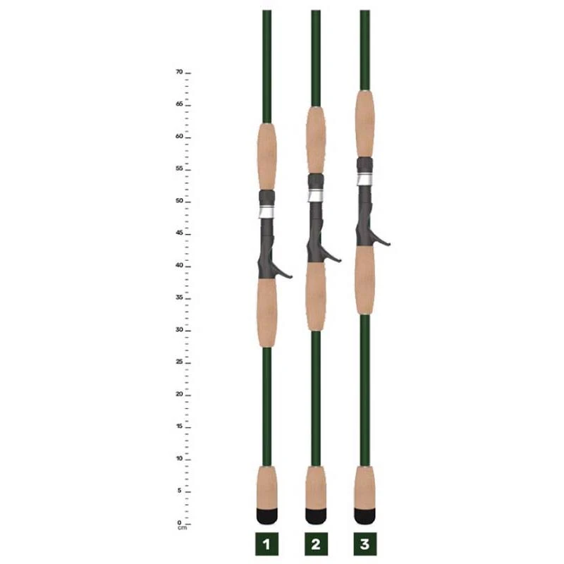 St. Croix CANNE CASTING ST CROIX LEGEND ELITE MUSKY 4 St. Croix CANNE CASTING ST CROIX LEGEND ELITE MUSKY – Image 2