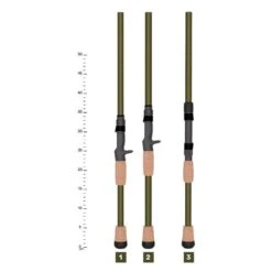 St. Croix CANNE CASTING ST CROIX MOJO BASS GLASS 8 St. Croix CANNE CASTING ST CROIX MOJO BASS GLASS -Canne Argent Soldes Boutique canne casting st croix mojo bass glass z 2066 206687 2