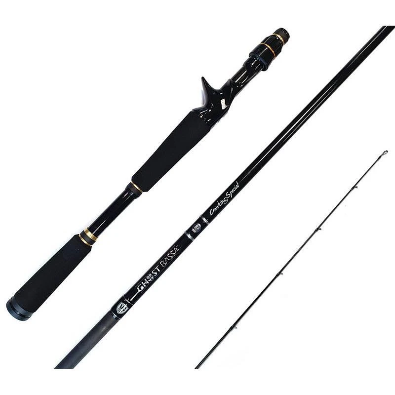 CANNE CASTING VOLKIEN GHOST BASSA CRANKING CAST SPECIAL 1+1 3 CANNE CASTING VOLKIEN GHOST BASSA CRANKING CAST SPECIAL 1+1