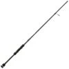 CANNE SPINNING 13 FISHING MUSE BLACK 1+1