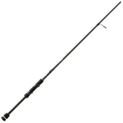 CANNE SPINNING 13 FISHING MUSE BLACK 1+1