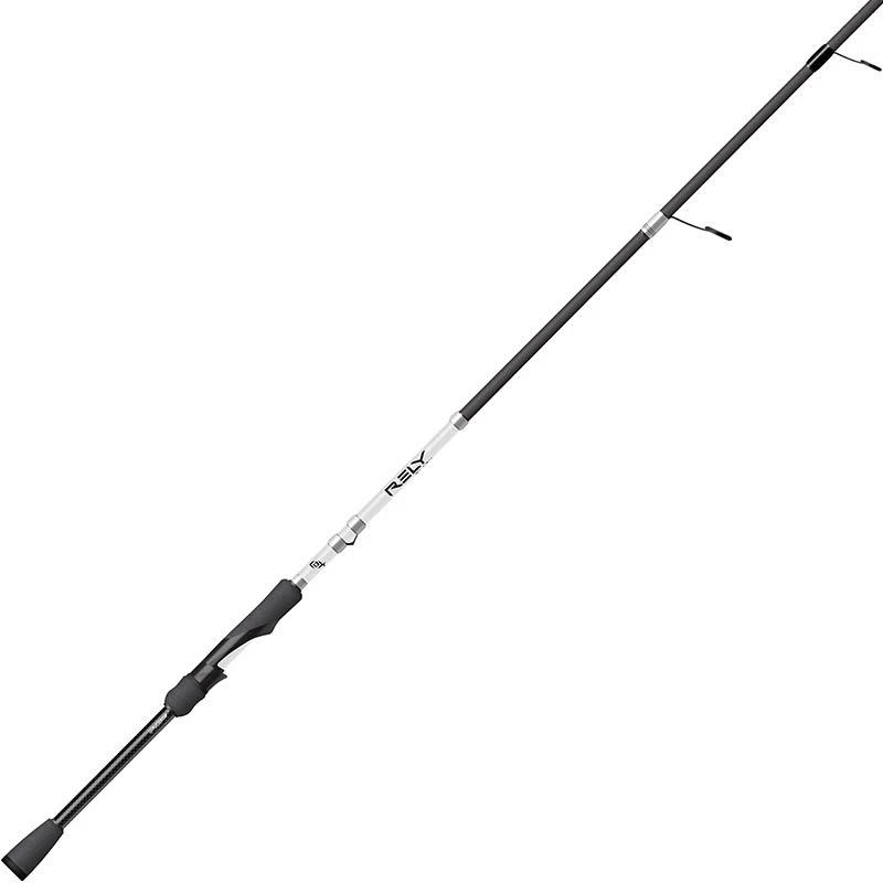 CANNE SPINNING 13 FISHING RELY BLACK 3 CANNE SPINNING 13 FISHING RELY BLACK
