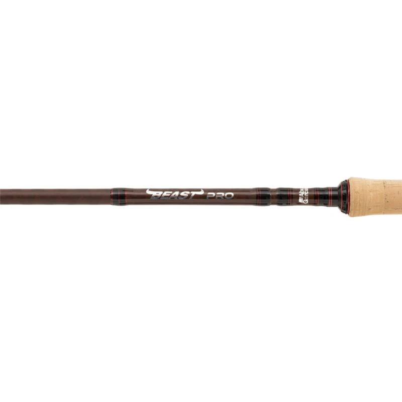 CANNE SPINNING ABU GARCIA BEAST PRO SPINNING ROD 6 CANNE SPINNING ABU GARCIA BEAST PRO SPINNING ROD – Image 4