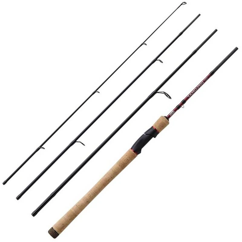 CANNE SPINNING ABU GARCIA DIPLOMAT V2 TRAVEL ROD 3 CANNE SPINNING ABU GARCIA DIPLOMAT V2 TRAVEL ROD