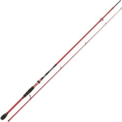 CANNE SPINNING BERKLEY LIGHTNING SHOCK SPINNING RED
