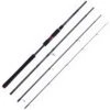 CANNE SPINNING DAIWA BALLISTIC-X TRAVEL -Canne Argent Soldes Boutique canne spinning daiwa ballistic x travel z 1841 184101