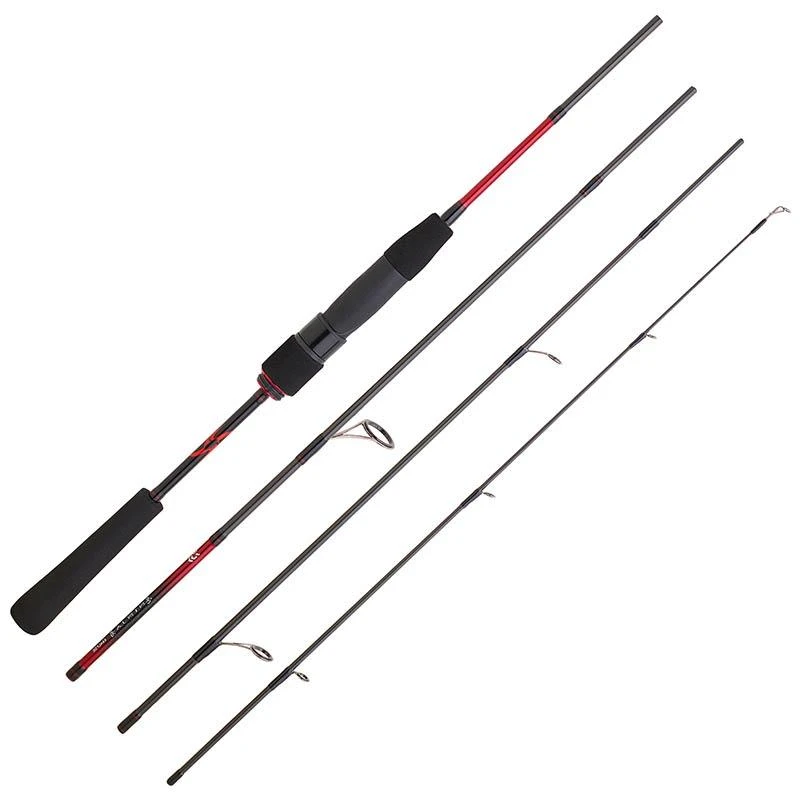CANNE SPINNING DAIWA NINJA SP TRAVEL 2022 3 CANNE SPINNING DAIWA NINJA SP TRAVEL 2022