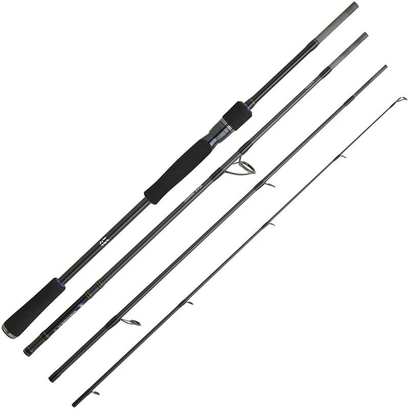 CANNE SPINNING DAIWA PROREX TRAVEL 3 CANNE SPINNING DAIWA PROREX TRAVEL