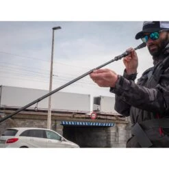 CANNE SPINNING FOX RAGE STREET FIGHTER LURE BLASTER TRAVEL 18 CANNE SPINNING FOX RAGE STREET FIGHTER LURE BLASTER TRAVEL -Canne Argent Soldes Boutique canne spinning fox rage street fighter lure blaster travel z 2517 251712 8