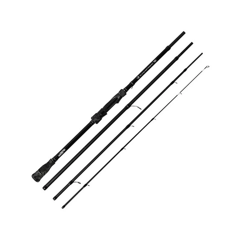 CANNE SPINNING FOX RAGE STREET FIGHTER LURE BLASTER TRAVEL 3 CANNE SPINNING FOX RAGE STREET FIGHTER LURE BLASTER TRAVEL