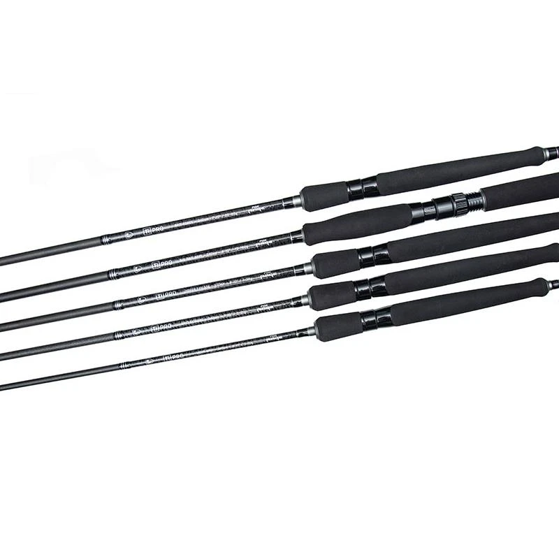 CANNE SPINNING FOX RAGE TI PRO BIG BAIT SPIN RODS 4 CANNE SPINNING FOX RAGE TI PRO BIG BAIT SPIN RODS – Image 2