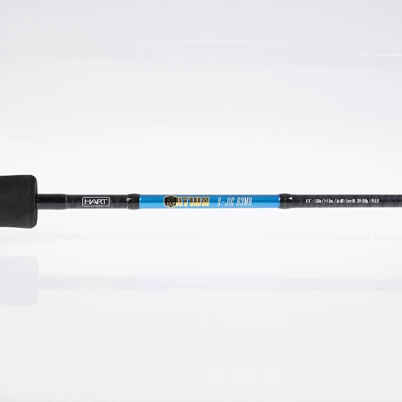 CANNE SPINNING HART NATION S-JIG 8 CANNE SPINNING HART NATION S-JIG – Image 6