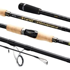 CANNE SPINNING ILLEX NIGHT SHADOWS SERIE BROCHET -Canne Argent Soldes Boutique canne spinning illex night shadows serie brochet z 2019 201940 2