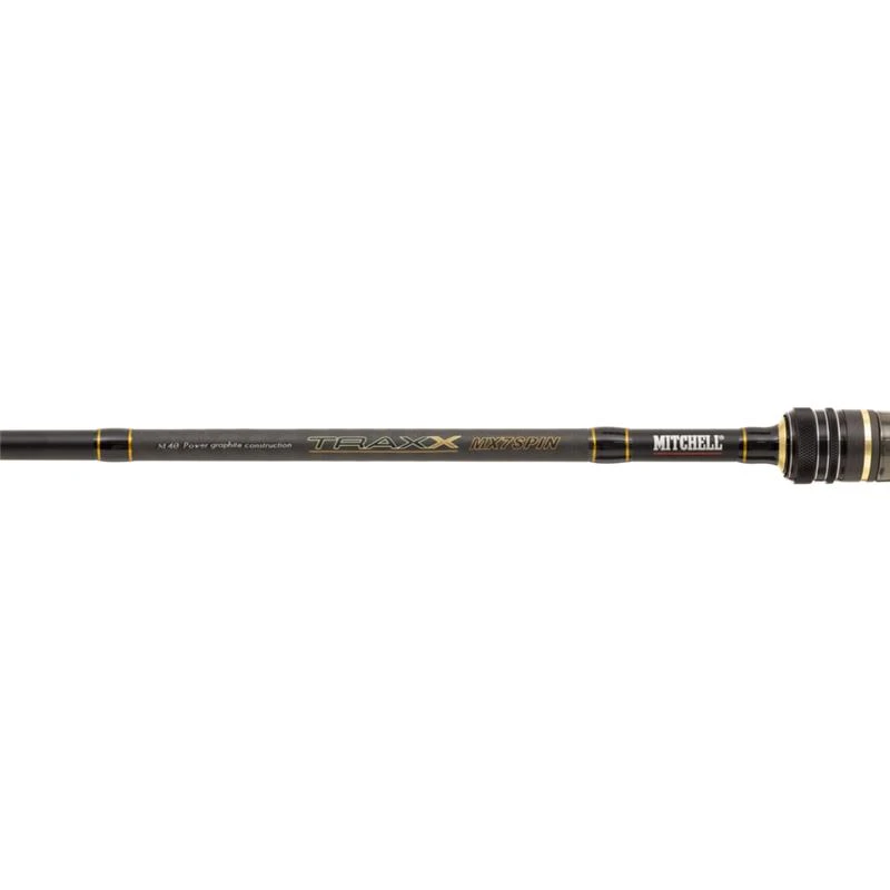 CANNE SPINNING MITCHELL TRAXX MX7 CRANK & TWITCH ROD 5 CANNE SPINNING MITCHELL TRAXX MX7 CRANK & TWITCH ROD â Image 3