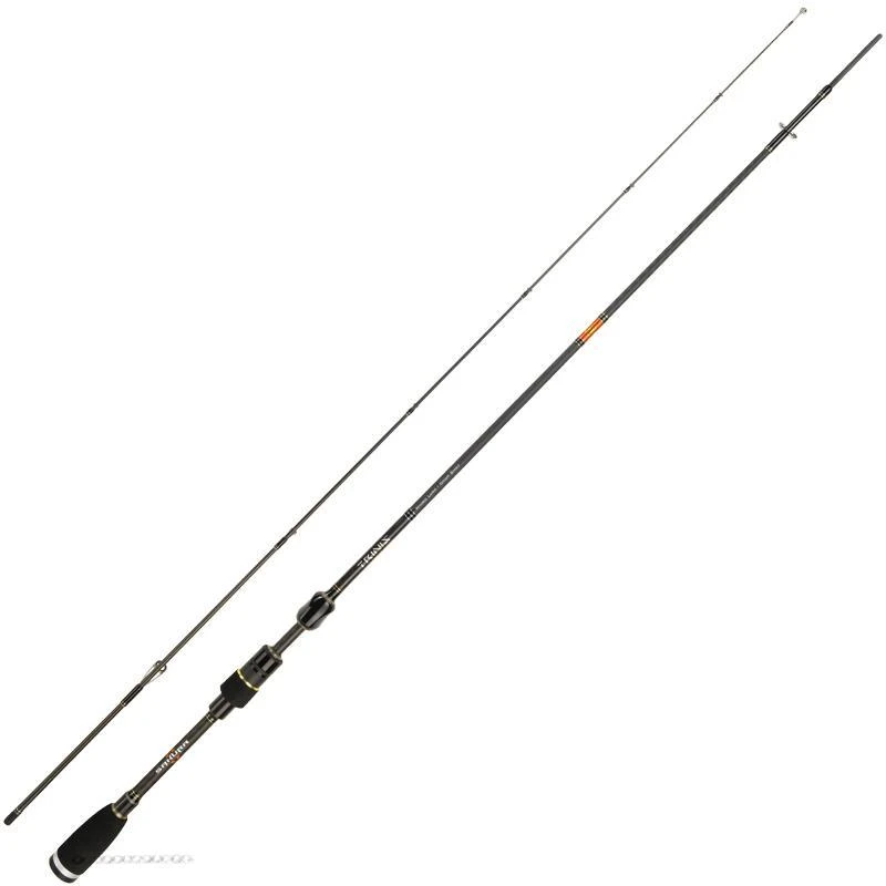 CANNE SPINNING SAKURA TRINIS MICRO LURE-DROP SHOT SPIN TRSM 3 CANNE SPINNING SAKURA TRINIS MICRO LURE-DROP SHOT SPIN TRSM