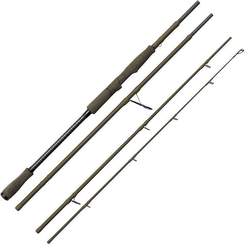 CANNE SPINNING SAVAGE GEAR SG4 MEDIUM GAME 3 CANNE SPINNING SAVAGE GEAR SG4 MEDIUM GAME