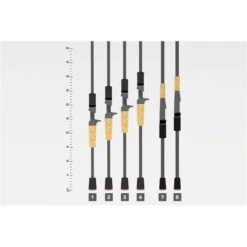 St. Croix CANNE SPINNING ST CROIX BASS X -Canne Argent Soldes Boutique canne spinning st croix bass z 1512 151242 3