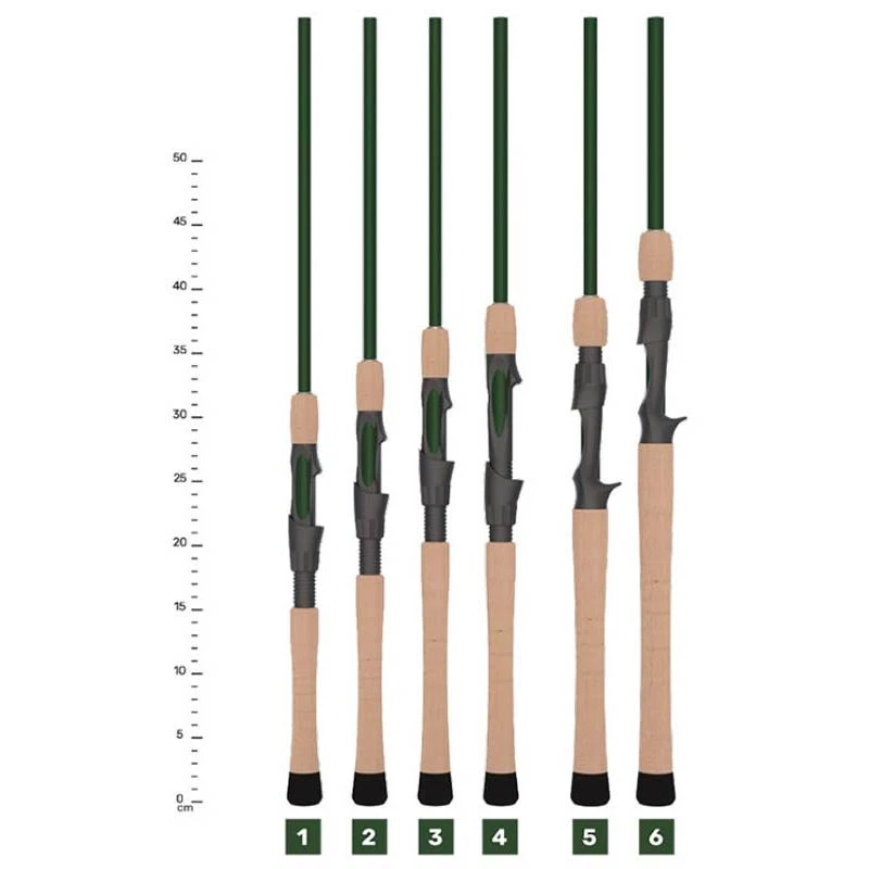 St. Croix CANNE SPINNING ST CROIX LEGEND ELITE SPIN 4 St. Croix CANNE SPINNING ST CROIX LEGEND ELITE SPIN – Image 2