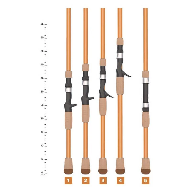 St. Croix CANNE SPINNING ST CROIX LEGEND GLASS 4 St. Croix CANNE SPINNING ST CROIX LEGEND GLASS – Image 2