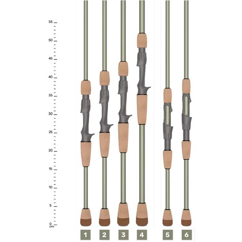 St. Croix CANNE SPINNING ST CROIX LEGEND X 4 St. Croix CANNE SPINNING ST CROIX LEGEND X – Image 2