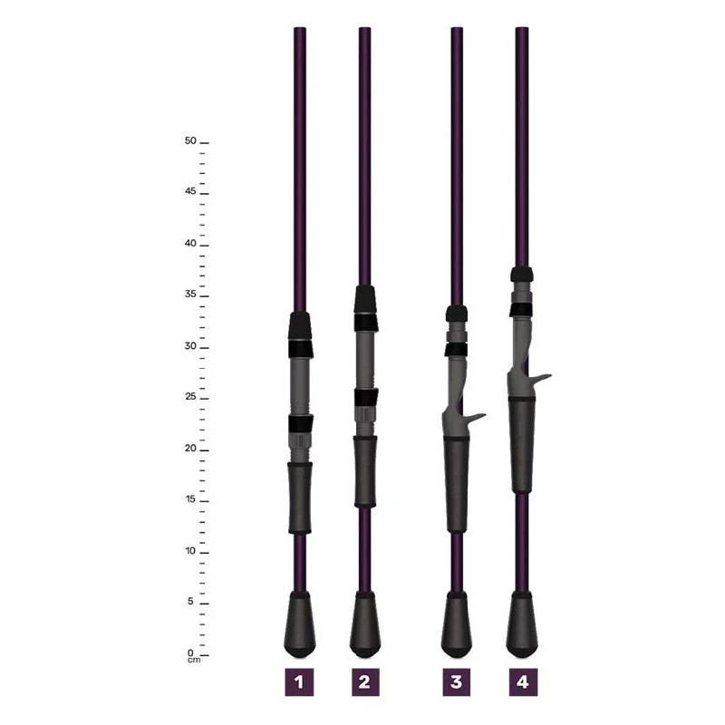 St. Croix CANNE SPINNING ST CROIX MOJO YAK 4 St. Croix CANNE SPINNING ST CROIX MOJO YAK – Image 2