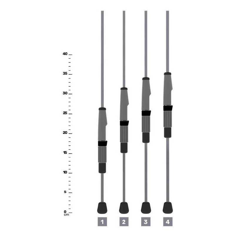 St. Croix CANNE SPINNING ST CROIX TROUT SERIES 4 St. Croix CANNE SPINNING ST CROIX TROUT SERIES – Image 2