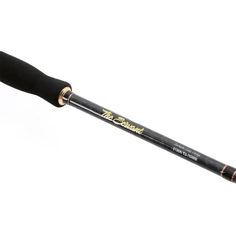 CANNE SPINNING STUCKI FISHING THE SERVANT 4 CANNE SPINNING STUCKI FISHING THE SERVANT – Image 2