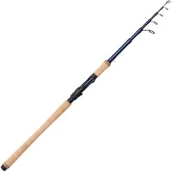 CANNE SPINNING TÉLESCOPIQUE DAM STEELHEAD ICONIC TELE SPIN