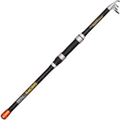 CANNE SPINNING TELESCOPIQUE PEZON & MICHEL RAFALE RACING