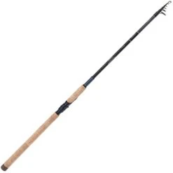 CANNE SPINNING TÉLÉSCOPIQUE SHIMANO ROD CATANA FX SPINNING TELE