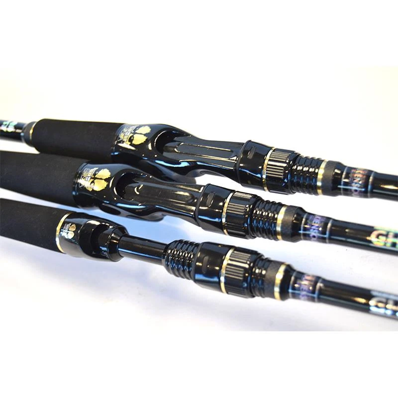 CANNE SPINNING VOLKIEN GHOST BASSA DROPSHOT SPECIAL 4 CANNE SPINNING VOLKIEN GHOST BASSA DROPSHOT SPECIAL – Image 2