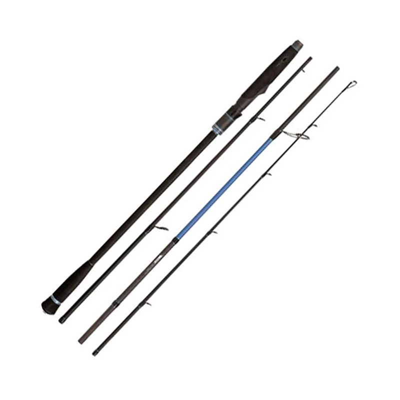 CANNE SPINNING ZEBCO Z-CAST TRAVEL SPIN 3 CANNE SPINNING ZEBCO Z-CAST TRAVEL SPIN