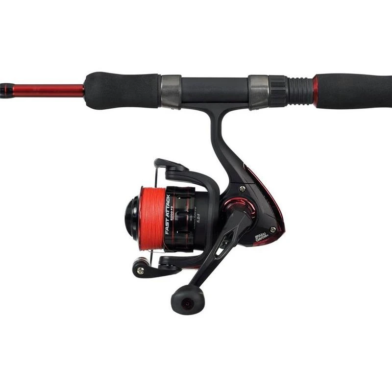 ENSEMBLE ABU GARCIA FAST ATTACK SPINNING COMBO 4 ENSEMBLE ABU GARCIA FAST ATTACK SPINNING COMBO – Image 2