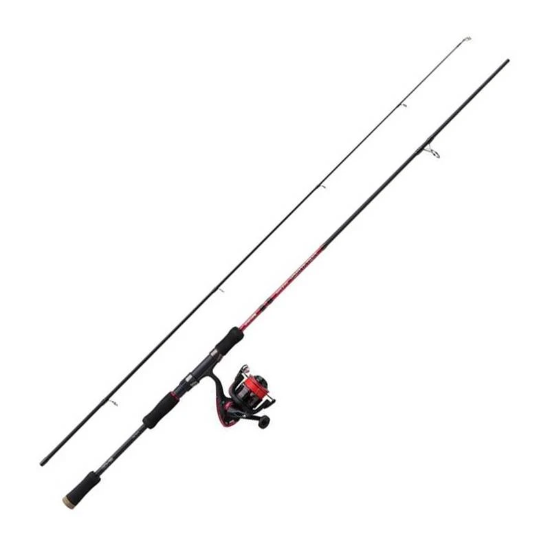 ENSEMBLE ABU GARCIA FAST ATTACK SPINNING COMBO 3 ENSEMBLE ABU GARCIA FAST ATTACK SPINNING COMBO