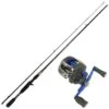 ENSEMBLE BAITCASTING VOLKIEN 2 ENSEMBLE BAITCASTING VOLKIEN -Canne Argent Soldes Boutique ensemble baitcasting volkien z 1409 140927