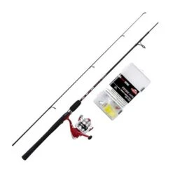 ENSEMBLE BERKLEY CATCH MORE FISH SPIN COMBO