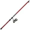 ENSEMBLE CARNASSIER TELESCOPIQUE DAIWA PIKE -Canne Argent Soldes Boutique ensemble carnassier telescopique daiwa pike z 1314 131439