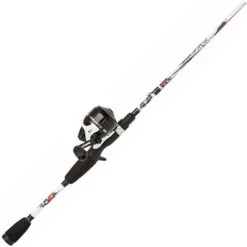 ENSEMBLE CASTING ABU GARCIA IKE DUDE SPINCAST COMBO