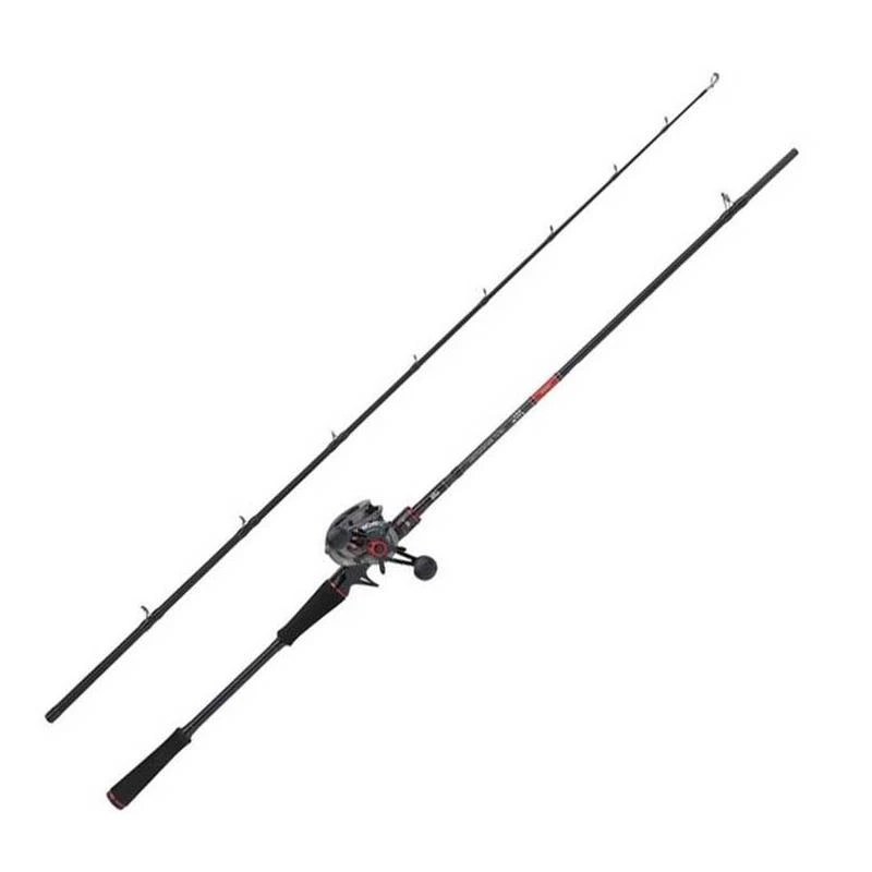 ENSEMBLE CASTING ABU GARCIA MAX LP PIKE COMBO 3 ENSEMBLE CASTING ABU GARCIA MAX LP PIKE COMBO