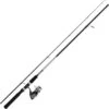ENSEMBLE LANCER DAIWA SWEEPFIRE + DF -Canne Argent Soldes Boutique ensemble lancer daiwa sweepfire df z 1314 131426