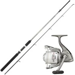 ENSEMBLE LANCER SERT FISH INSTINCT FW20 SPINCAST + AKA FI FD
