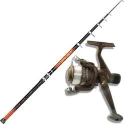 ENSEMBLE LANCER TELESCOPIQUE AUTAIN DELTA