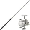 ENSEMBLE LANCER TÉLESCOPIQUE SERT FISH INSTINCT FW20 TELESPIN + AKA FI 401 FD -Canne Argent Soldes Boutique ensemble lancer telescopique sert fish instinct fw20 telespin aka fi 401 fd z 2482 248290