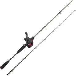ENSEMBLE SAKURA CANNE FRESH SNIPER CASTING + MOULINET KUANZA 3.0