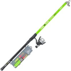 ENSEMBLE SERT KIT FISH ’N PLAY TELEPIKE 3504 + 401RD + BOX