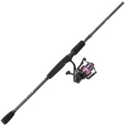 ENSEMBLE SPINNING ABU GARCIA GEN IKE SPINNING COMBO