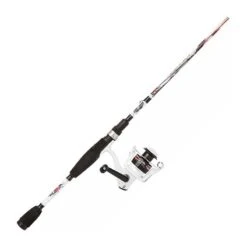 ENSEMBLE SPINNING ABU GARCIA IKE DUDE SPINNING COMBO